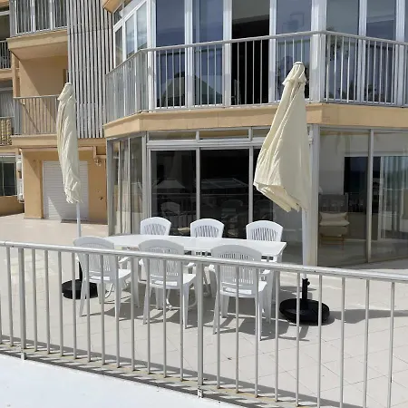 דירה Costablancadreams Gran Sol In *