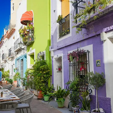 Costablancadreams Gran Sol In דירה