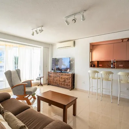 דירה Costablancadreams Gran Sol In *