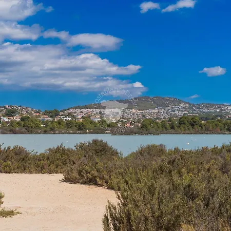 דירה Costablancadreams Gran Sol In קלפה
