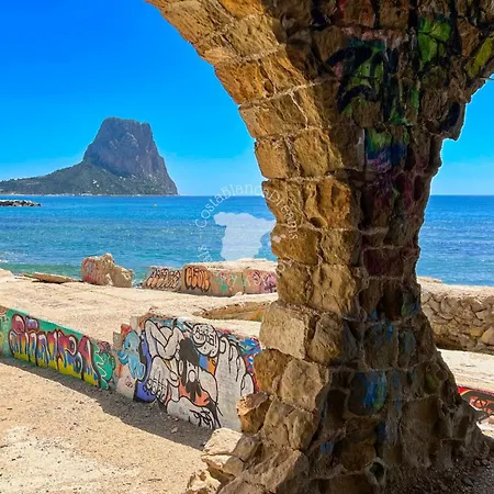 Costablancadreams Gran Sol In דירה *