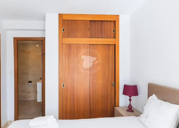 Apartment Costablancadreams Gran Sol In Calp