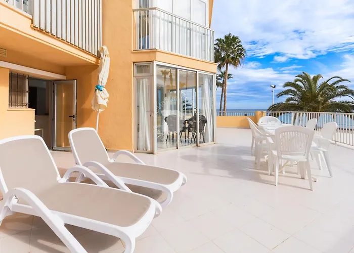 Costablancadreams Gran Sol In Apartment Calp