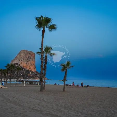 Lejlighed Costablancadreams Gran Sol In