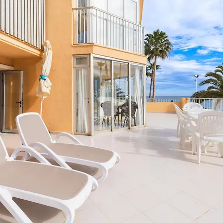 Costablancadreams Gran Sol In Apartment Calp