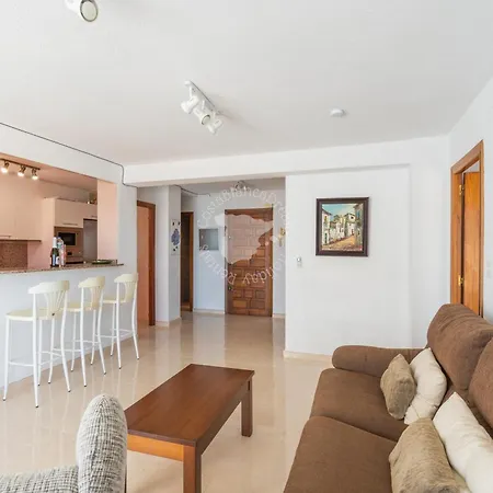 Apartment Costablancadreams Gran Sol In Calp