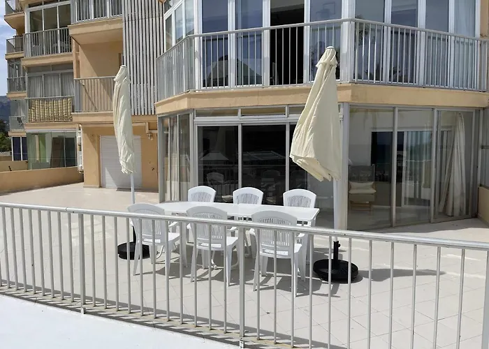 Apartment Costablancadreams Gran Sol In *