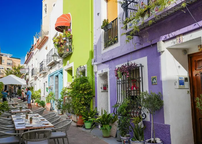 Costablancadreams Gran Sol In Lejlighed