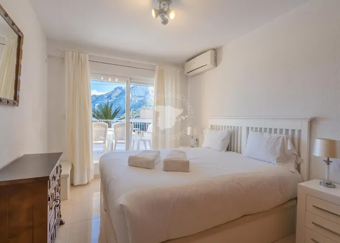 Costablancadreams Gran Sol In Appartement Calpe