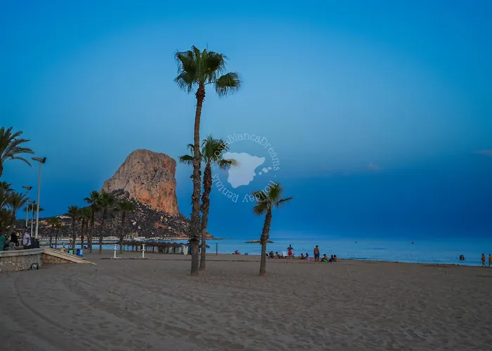 Apartment Costablancadreams Gran Sol In