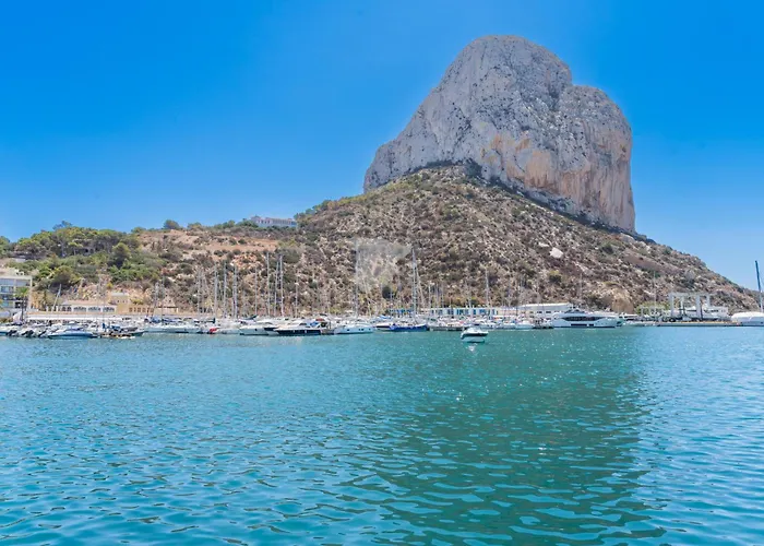 Costablancadreams Gran Sol In * Calpe