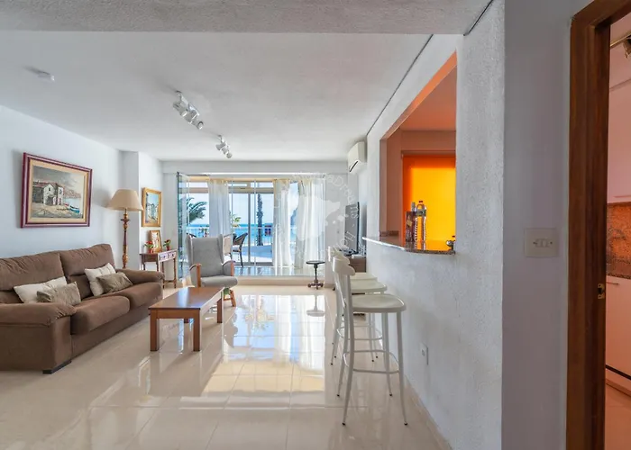 Apartment Costablancadreams Gran Sol In