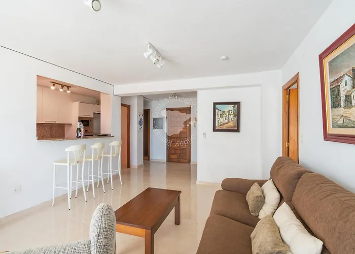 Apartment Costablancadreams Gran Sol In Calpe