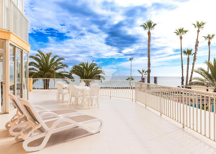 Costablancadreams Gran Sol In Appartement *