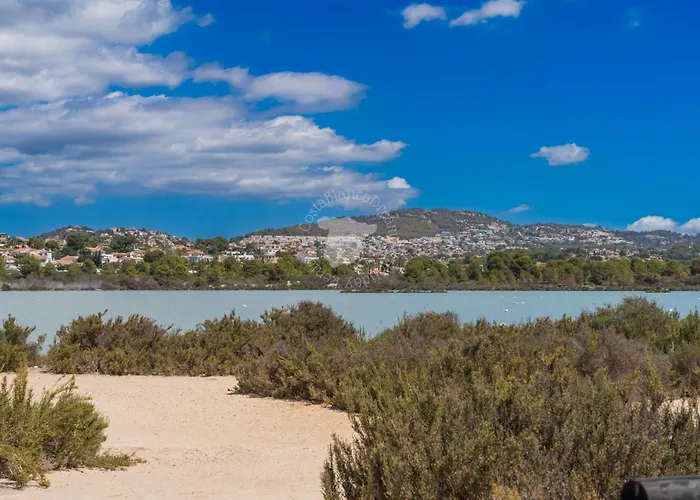 Apartment Costablancadreams Gran Sol In Calpe