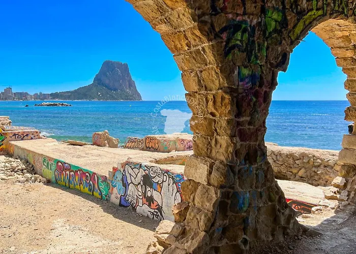 Costablancadreams Gran Sol In Lejlighed *