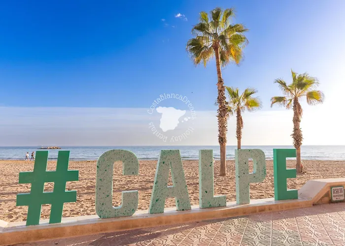 Costablancadreams Gran Sol In Lejlighed *