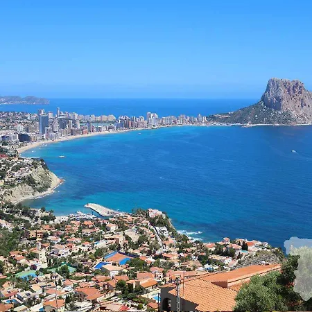 Apartman Costablancadreams Gran Sol In Calpe